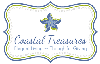 Coastal Treasures – Hilton Head Island, SC Logo